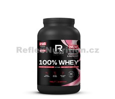 NEW 100% Whey Protein 720g jahoda malina