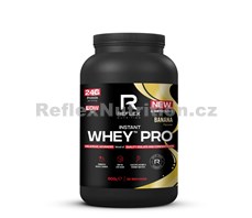 NEW Instant Whey PRO 900g banán