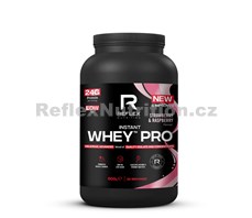 NEW Instant Whey PRO 900g jahoda malina